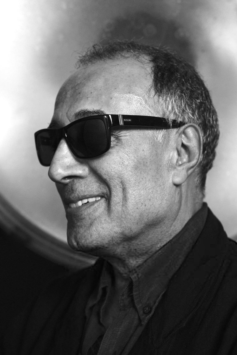Foto de Abbas Kiarostami