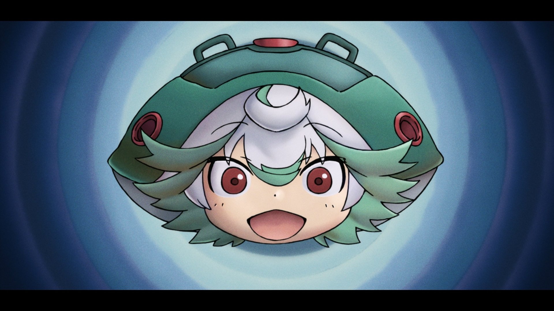 Made in Abyss: The Golden City of the Scorching Sun Mini Anime