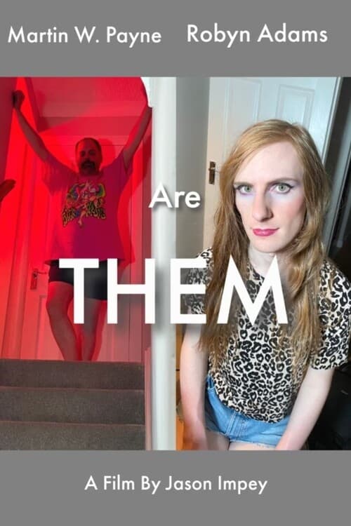 Poster de Them