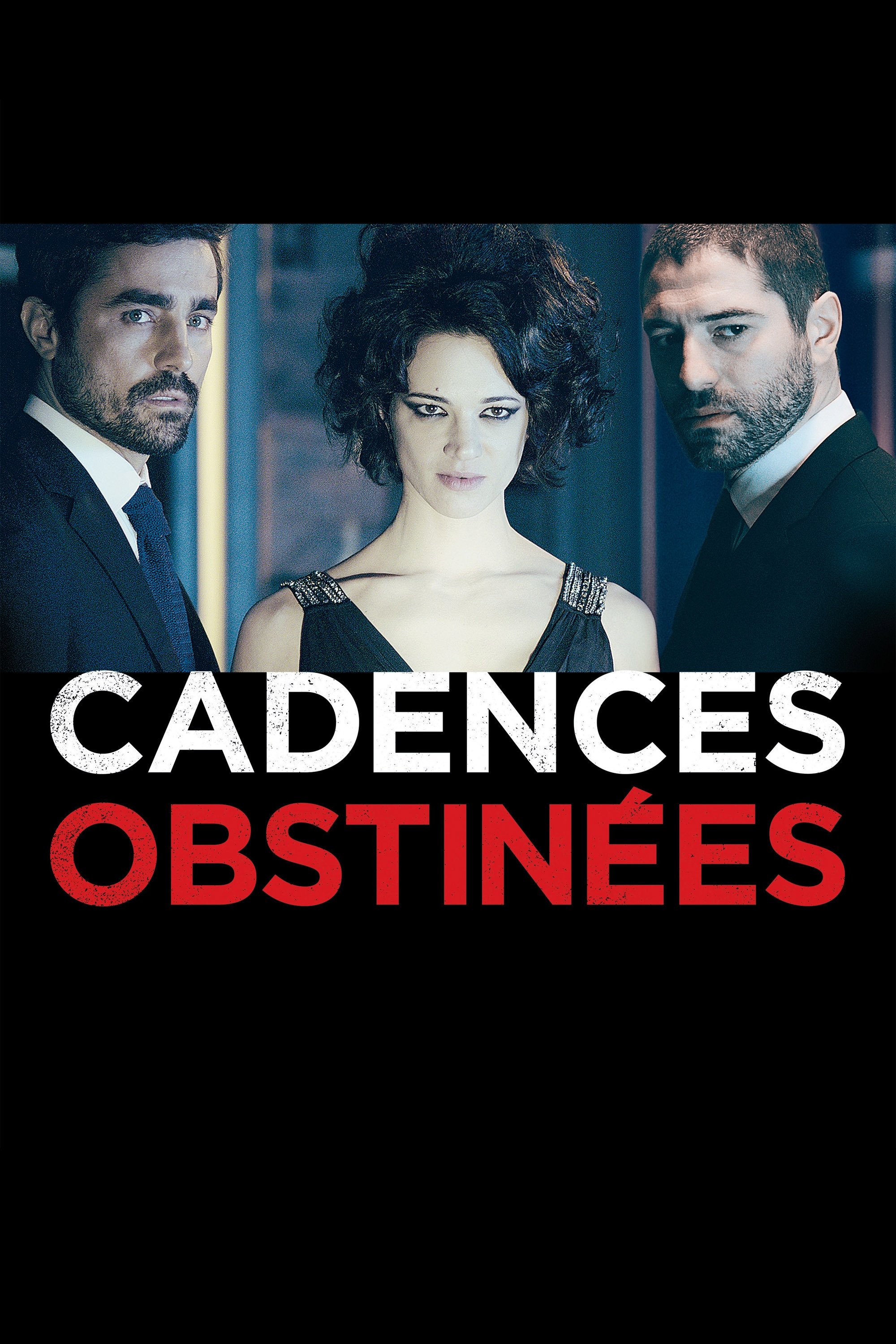Poster de Cadências Obstinadas