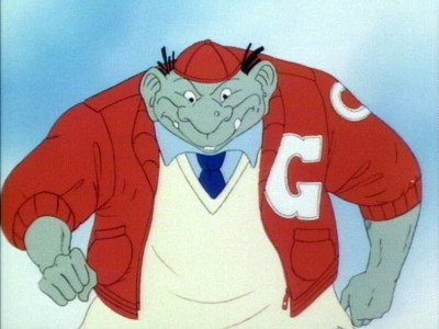 The Old College Spirit