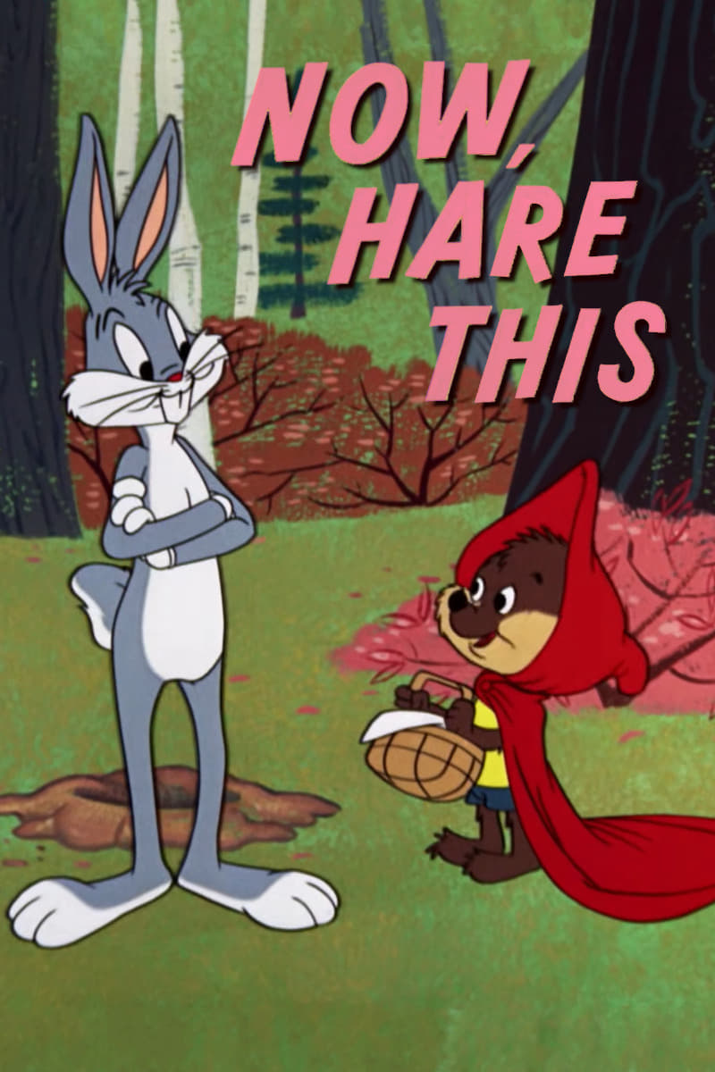 Now, Hare This Poster