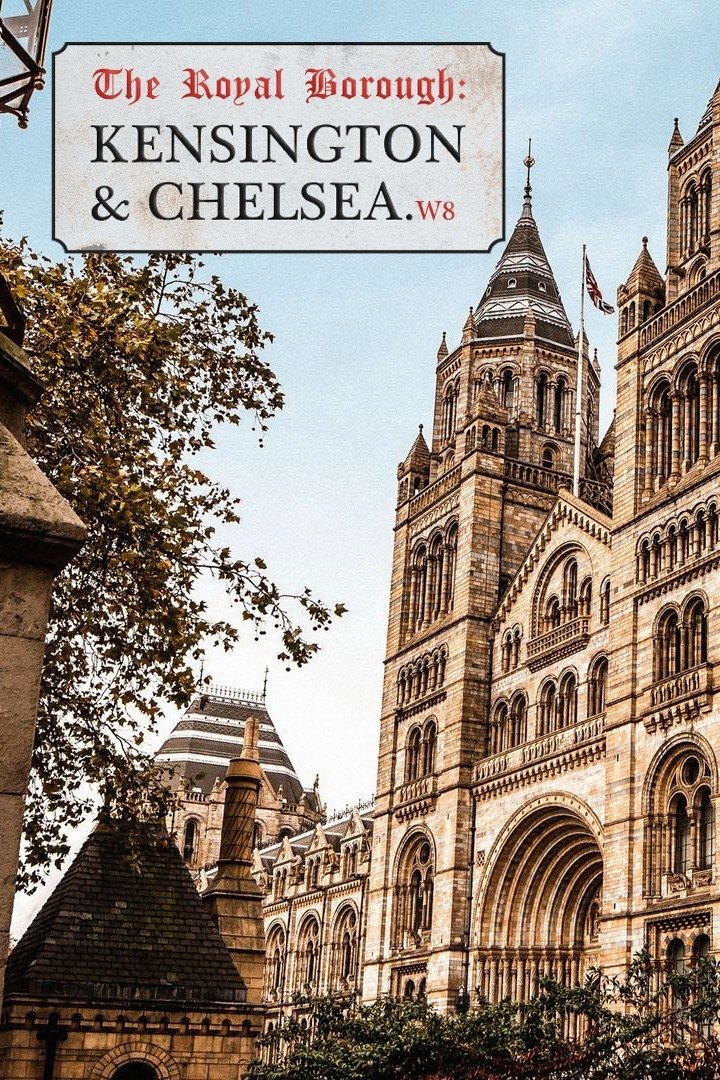 Poster de The Royal Borough: Kensington and Chelsea