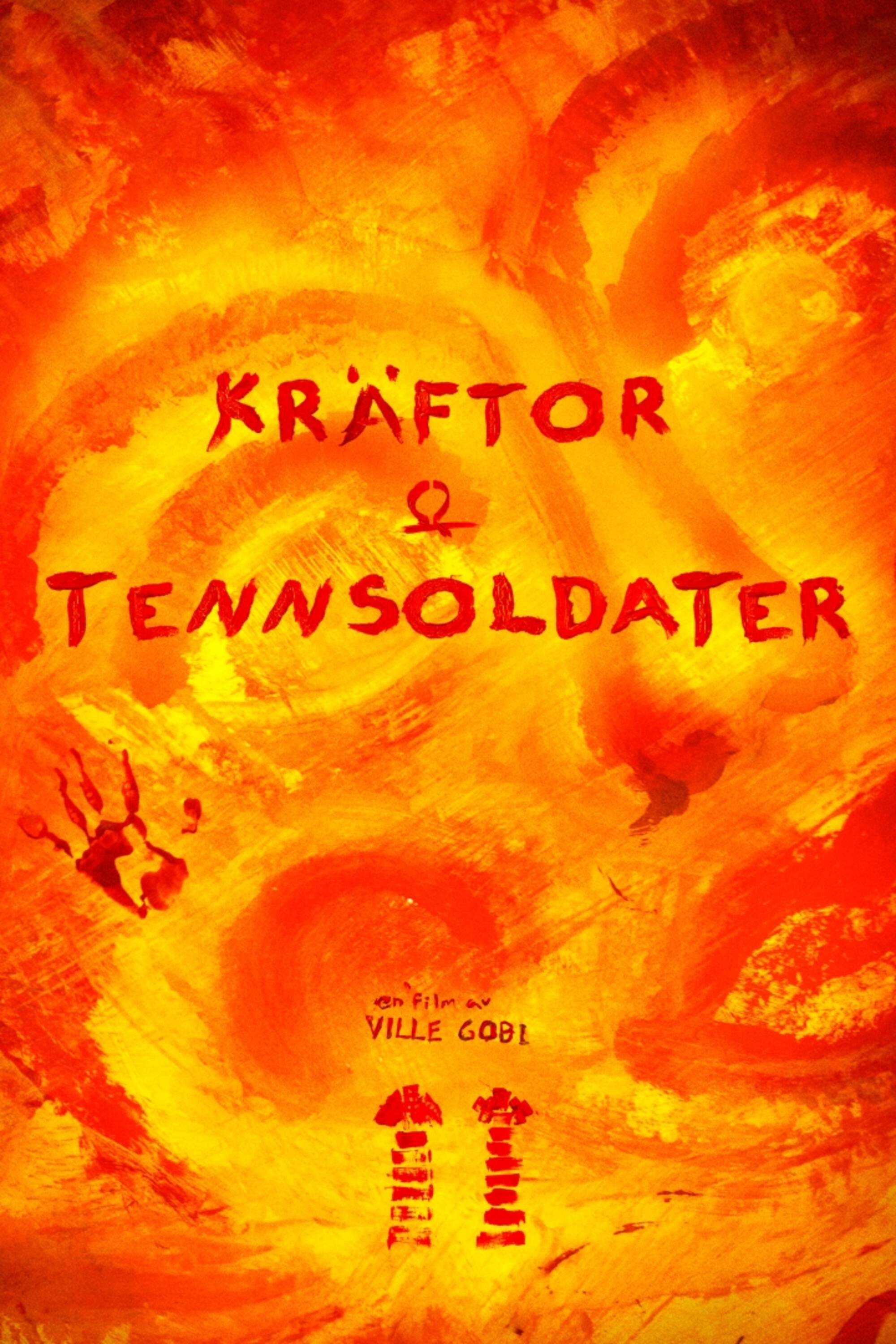 Poster de Kräftor & Tennsoldater