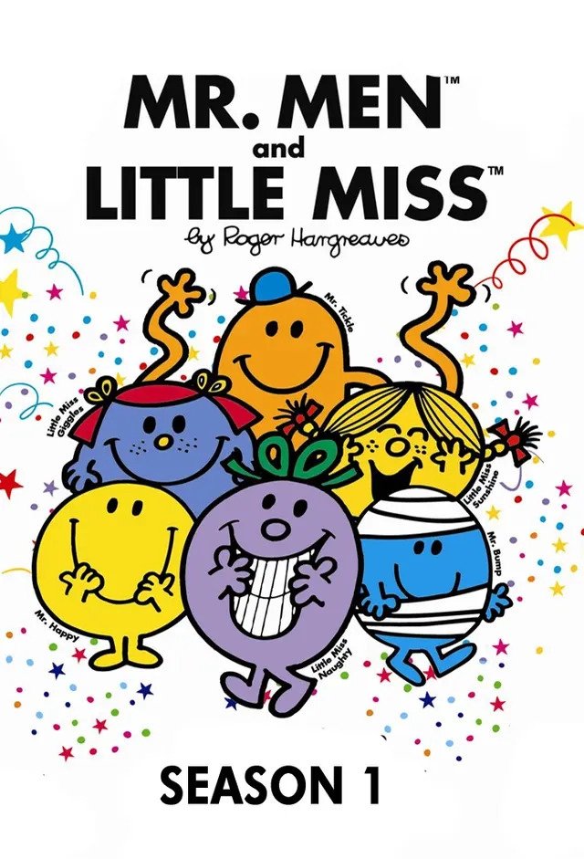 Poster de Temporada 1