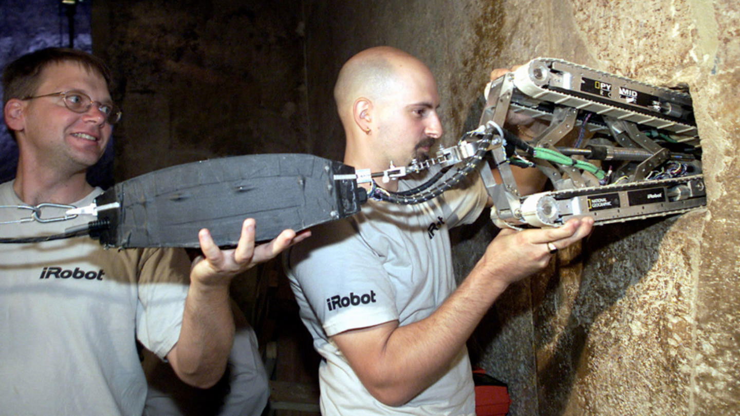 The Ultimate Evidence: Alien Power Plants