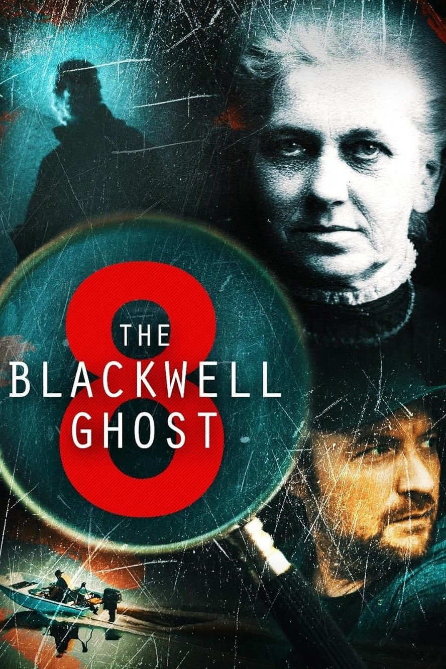 Poster de The Blackwell Ghost 8