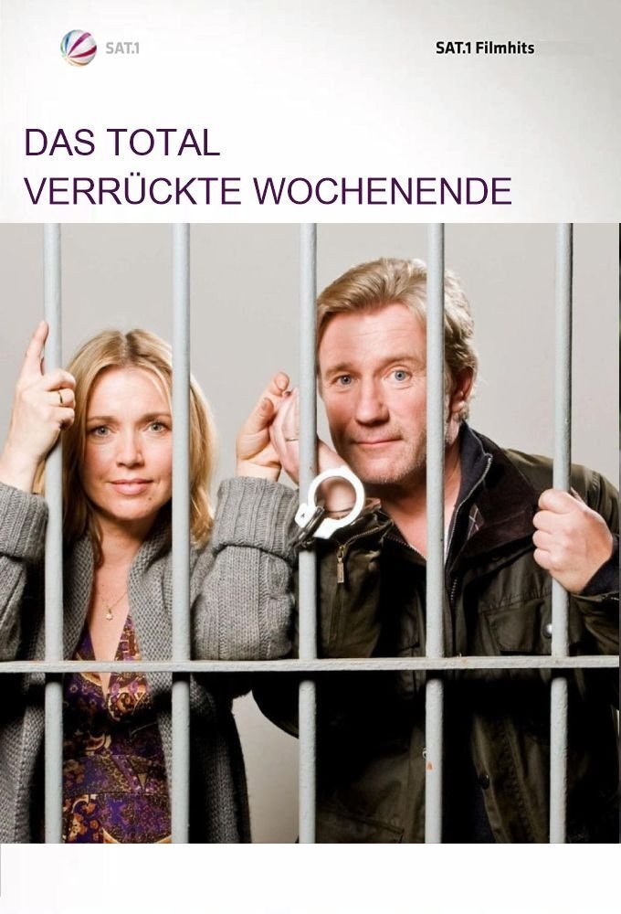 Affiche du film Das total verrückte Wochenende