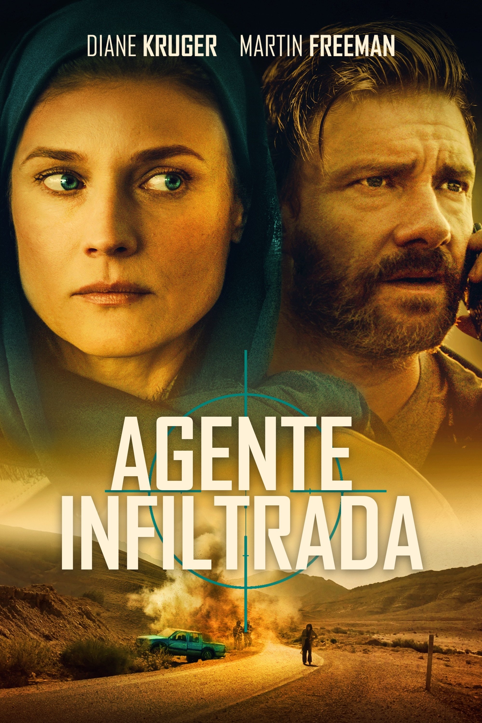 Poster de Agente Infiltrada