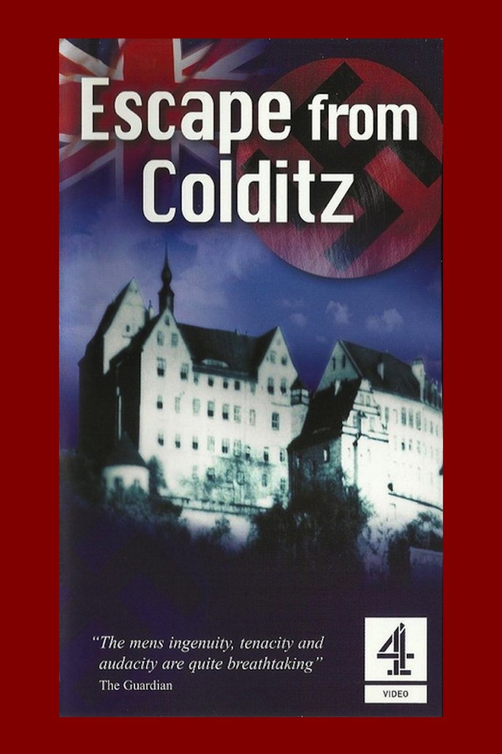 Poster de Escape from Colditz