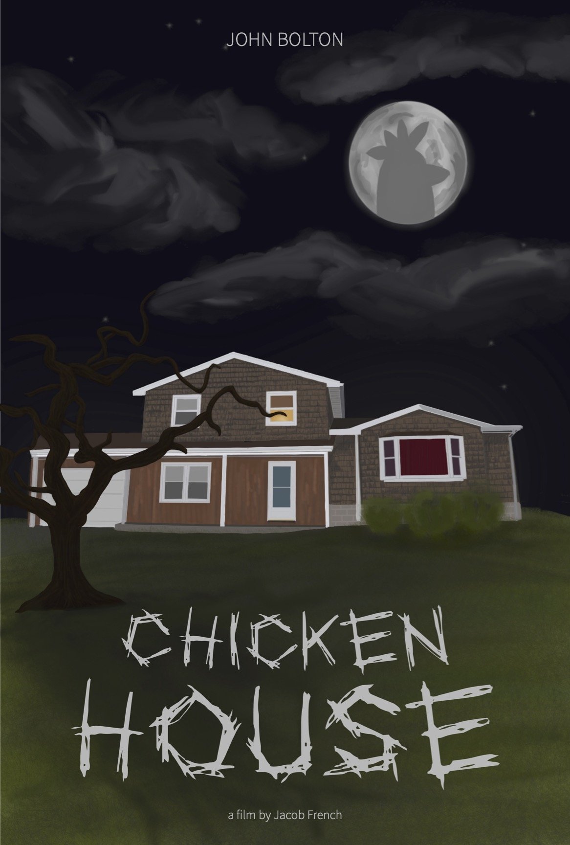 Poster de Chicken House