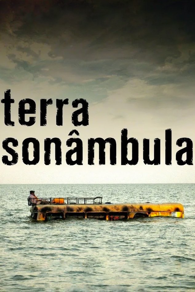 Poster de Terra Sonâmbula