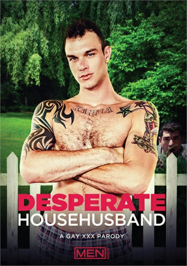Poster de Desperate Househusband: A Gay XXX Parody