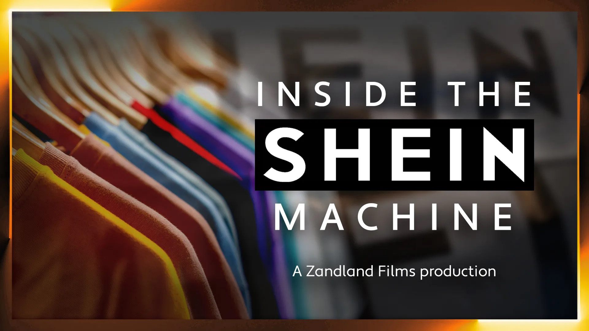 Inside the Shein Machine
