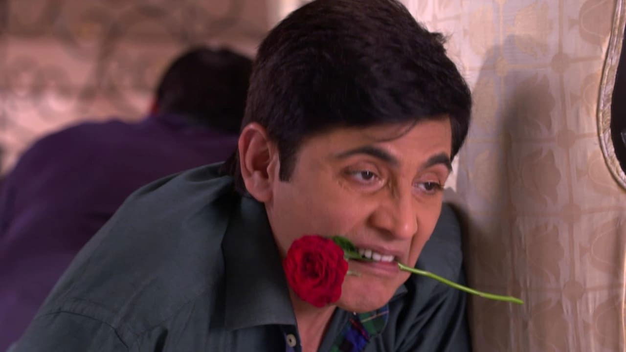 Manmohan And Vibhuti Hide From Anita