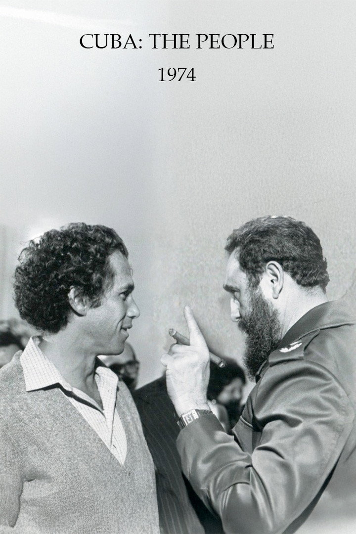 Poster de Cuba: The People