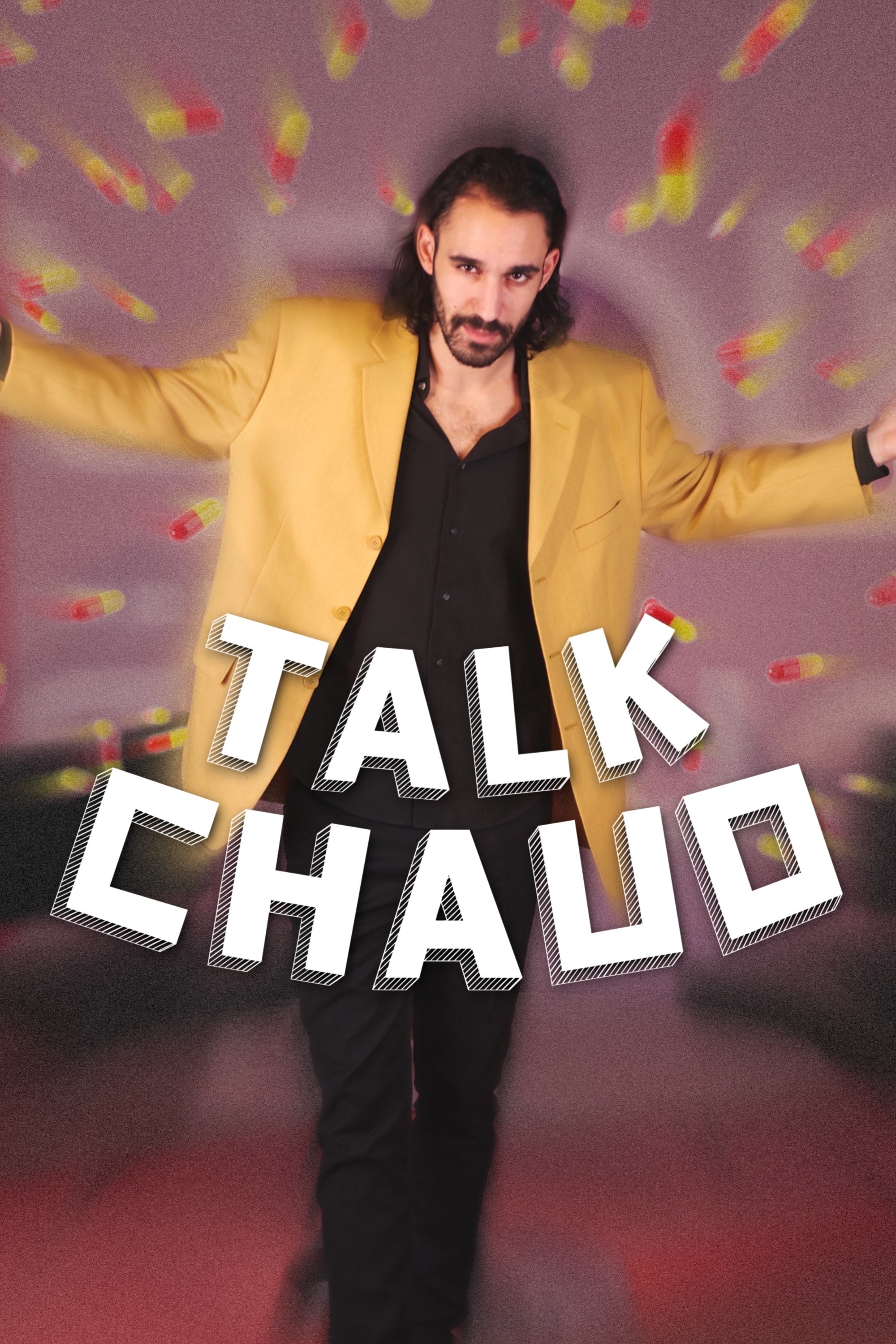 Poster de Talk Chaud