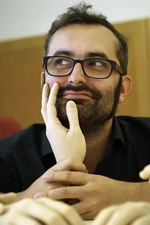 Pablo Perona/Special Effects Makeup Artist