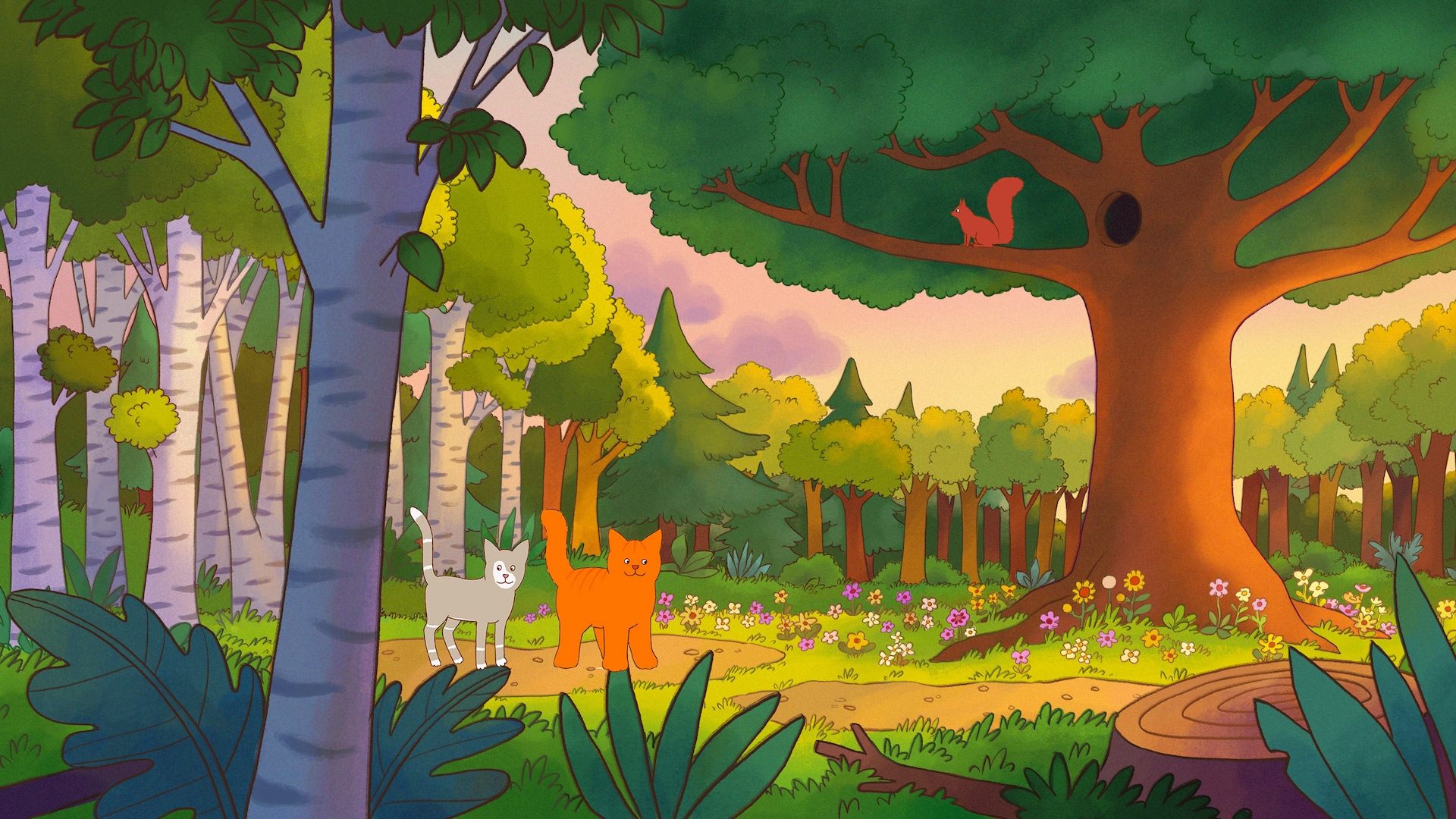 Backdrop image