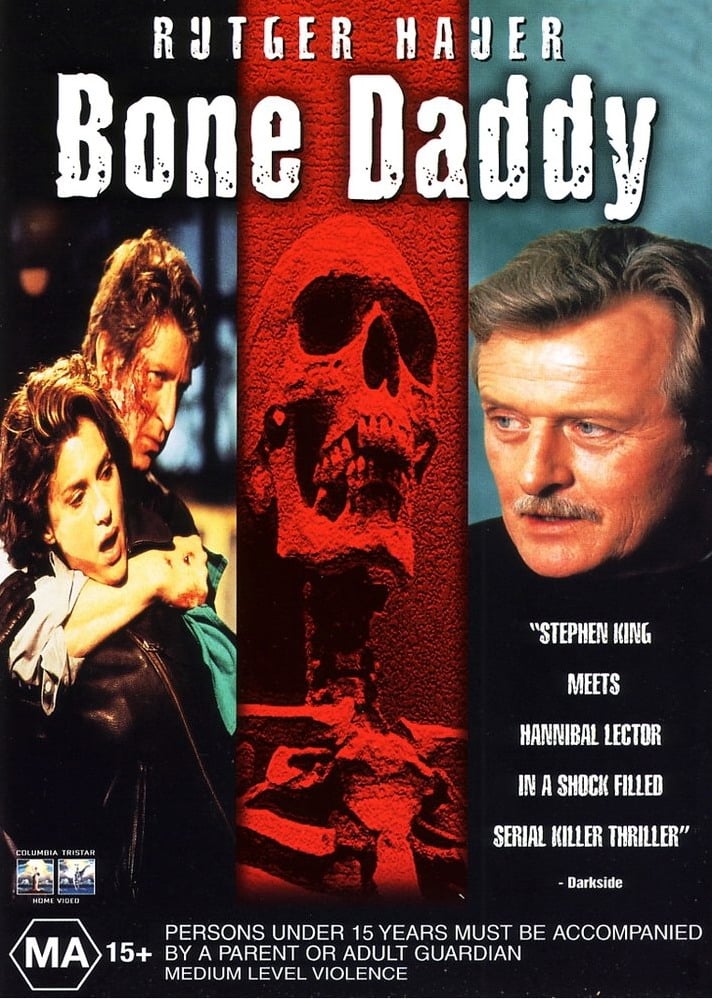 Bone Daddy Poster