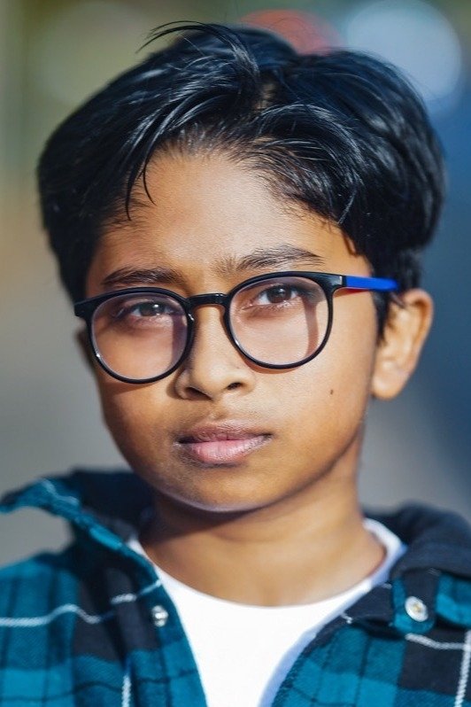 Foto de Ashwin Sakthivel
