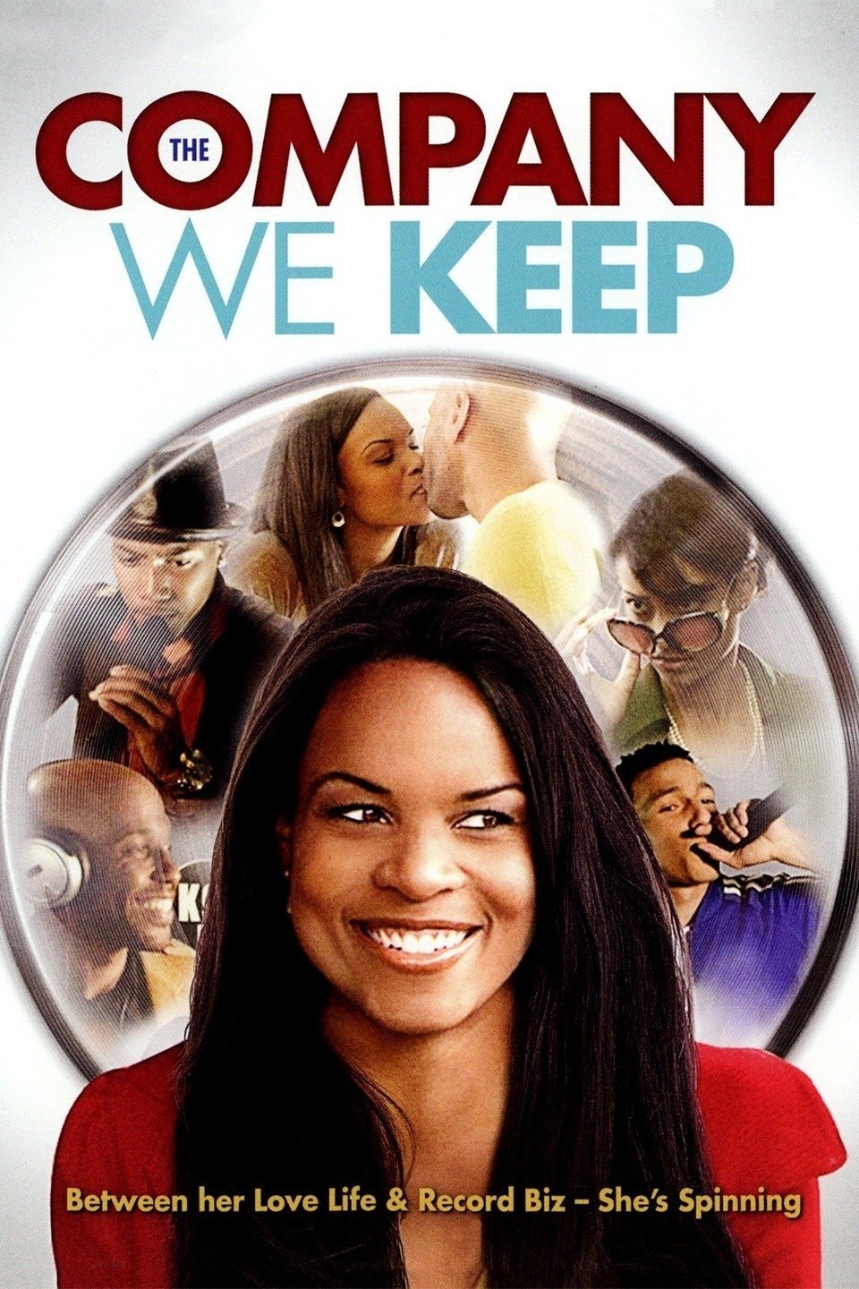 Affiche du film The Company We Keep