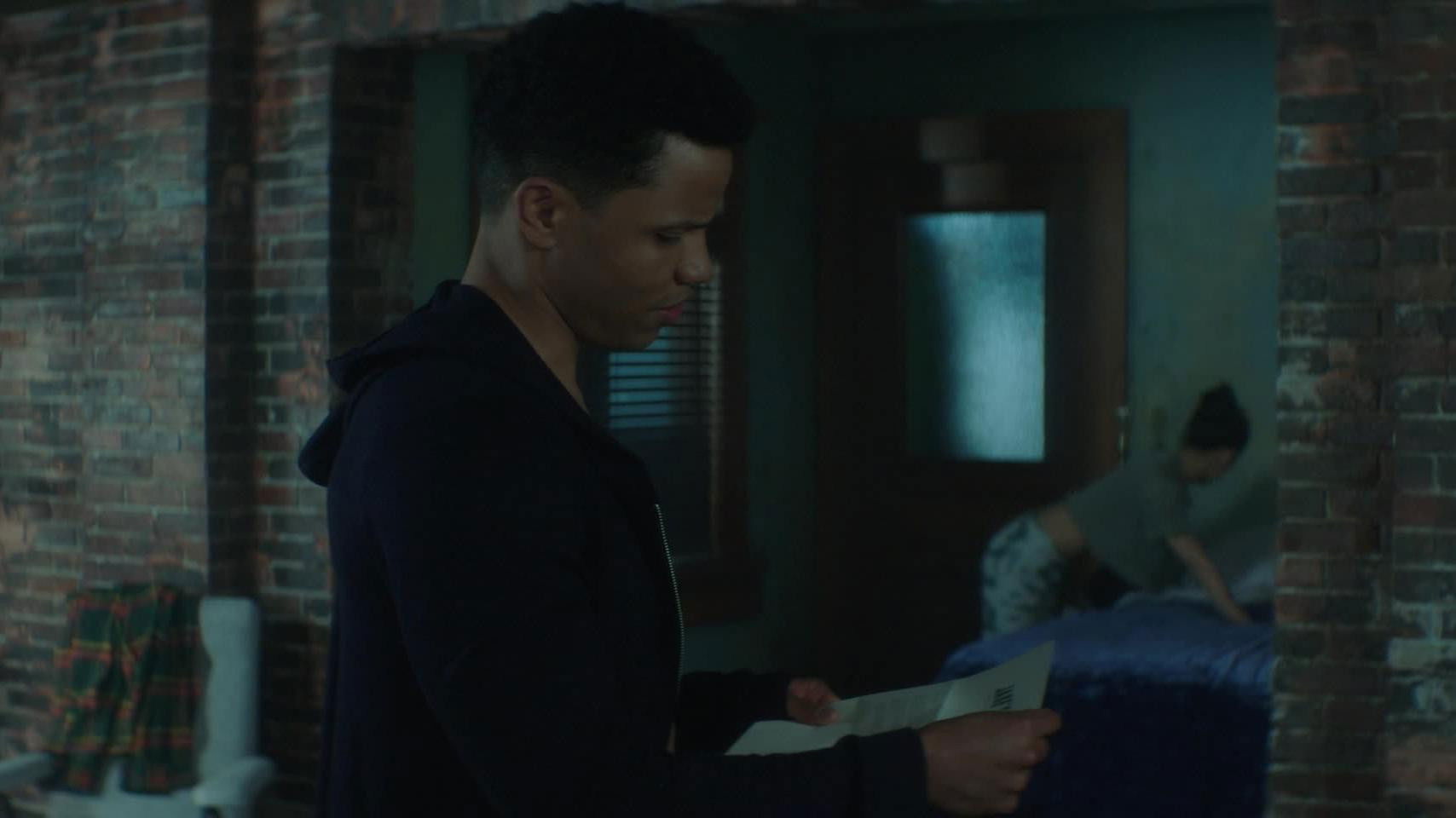 The Judgement of the Perilous Captive