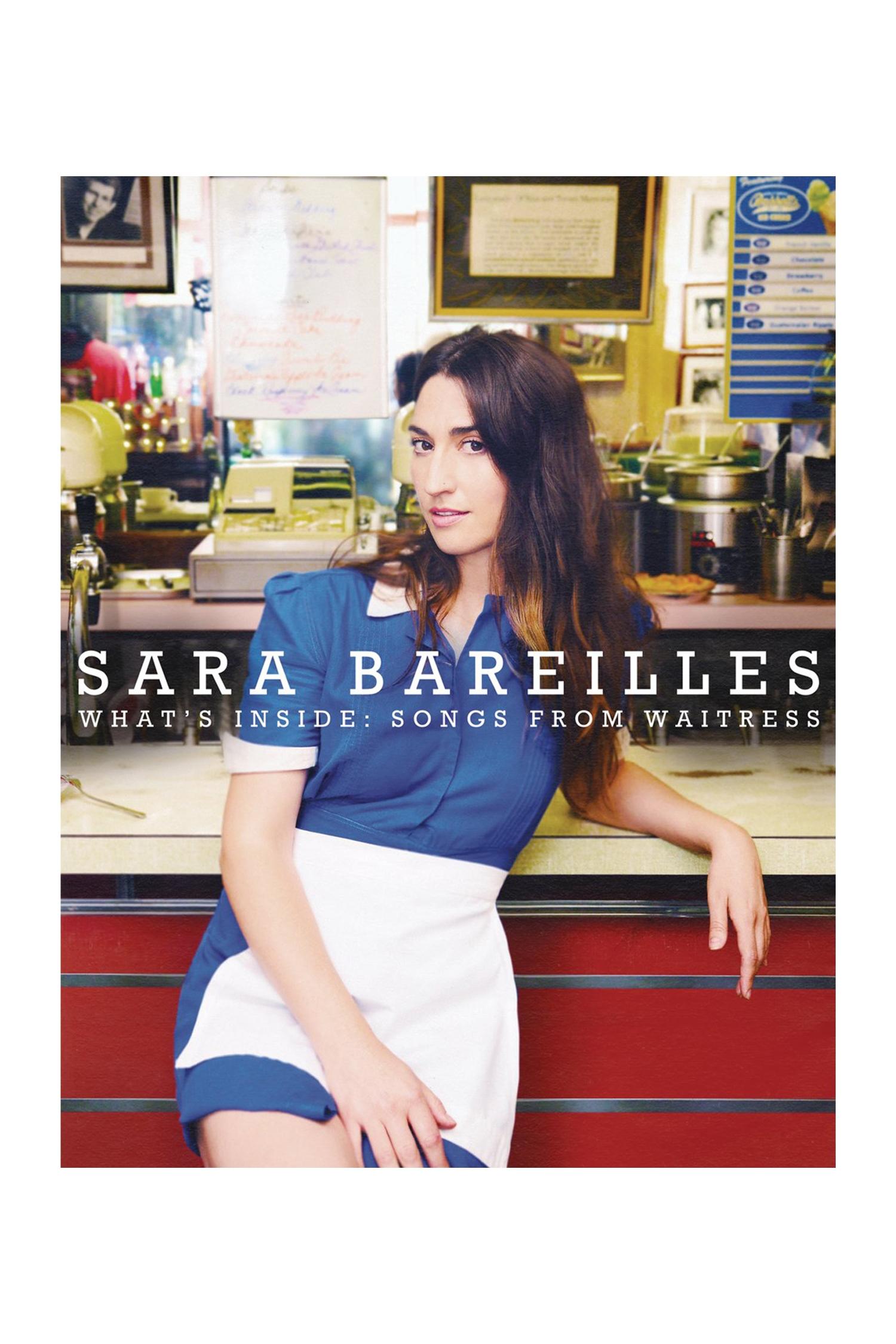 Poster de What's Inside: Songs from Waitress - Live at City Center