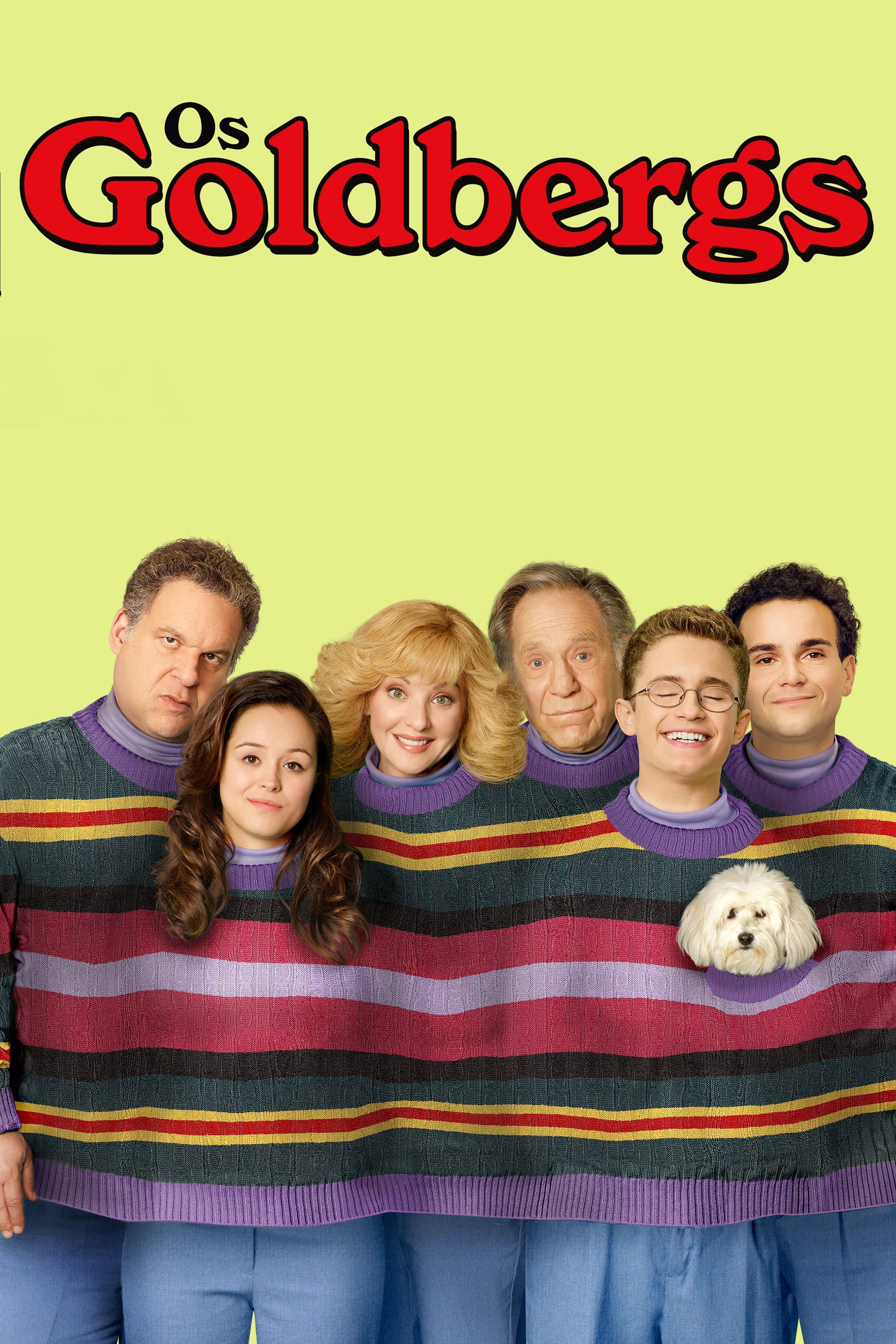 Poster de Os Goldbergs