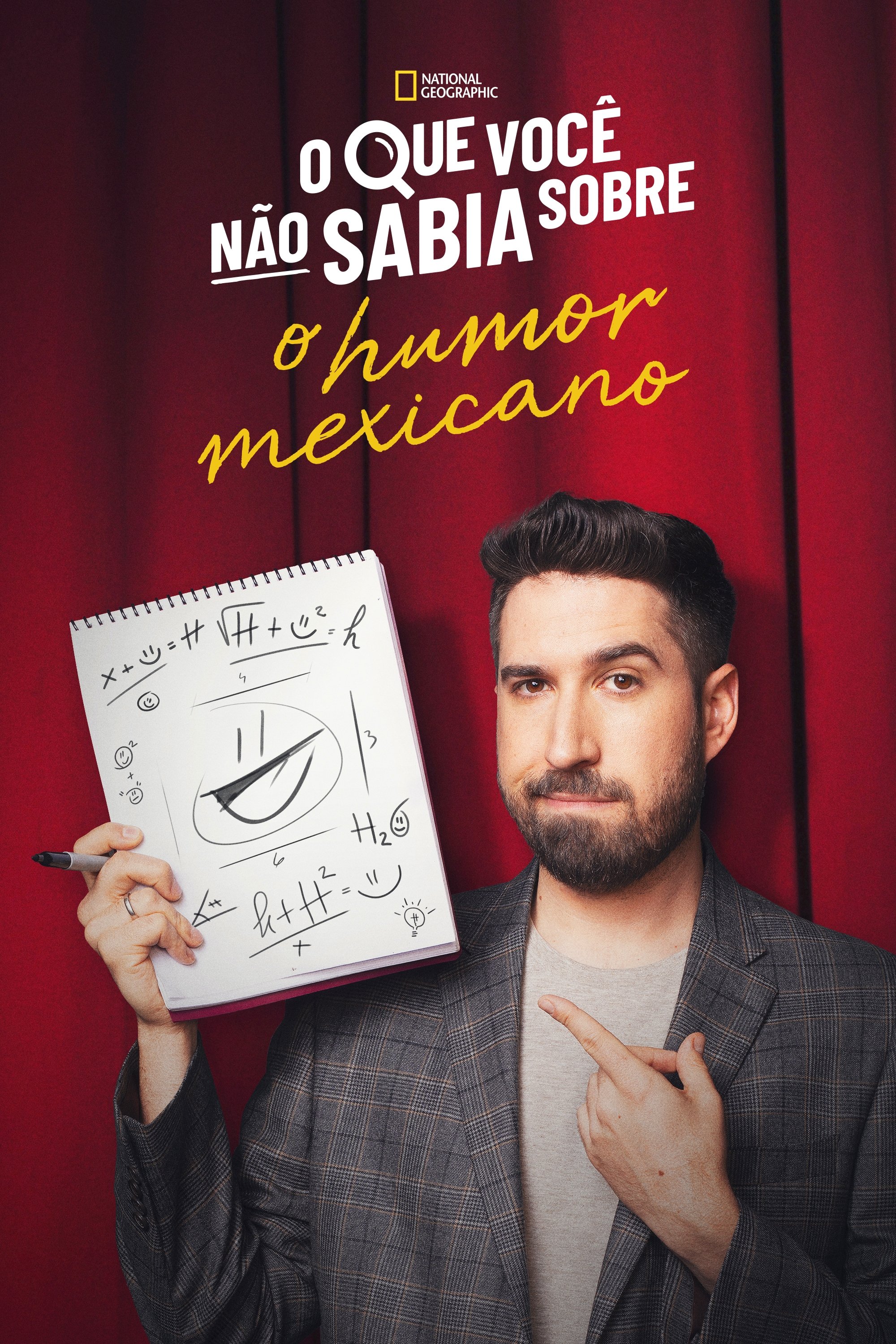 Poster de O Que Você Não Sabia Sobre o Humor Mexicano