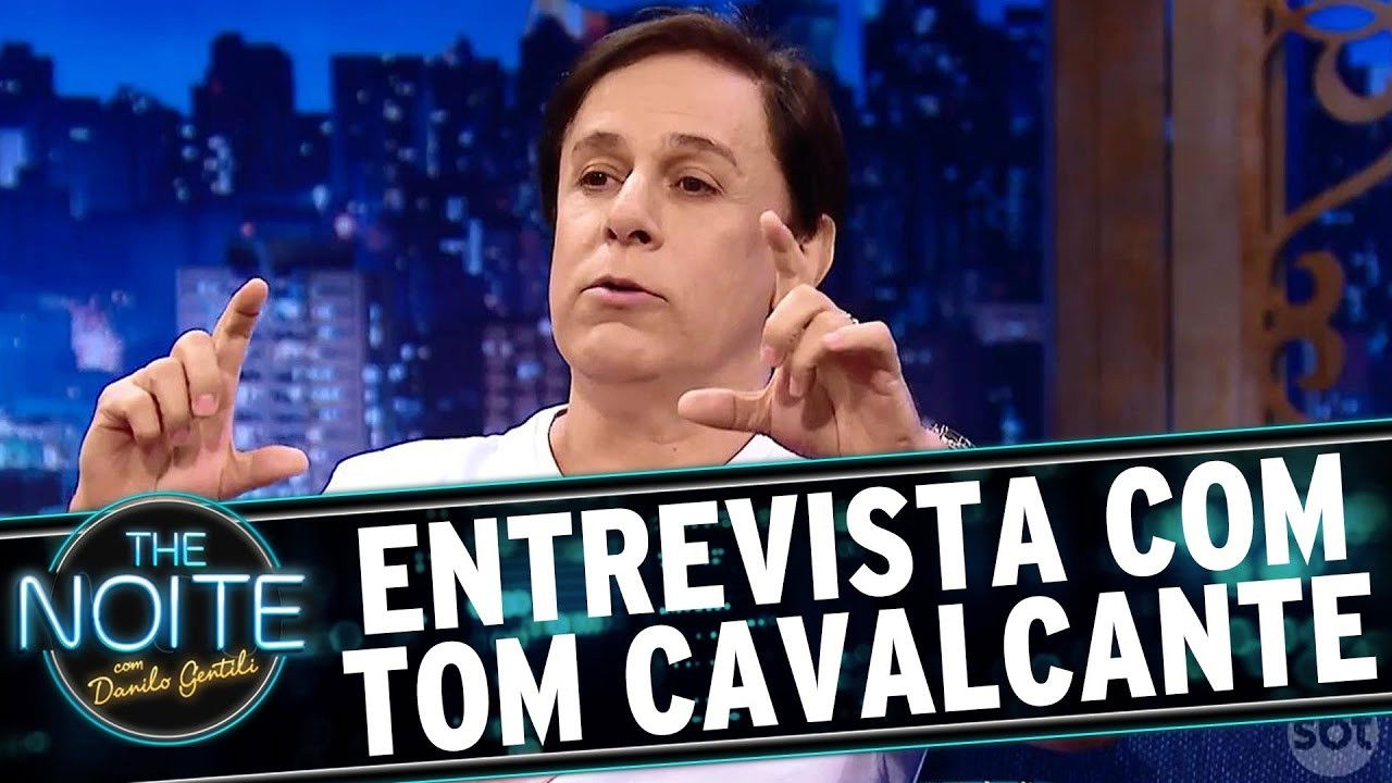 The Noite The Sucessos - Tom Cavalcante e Luciano Amaral