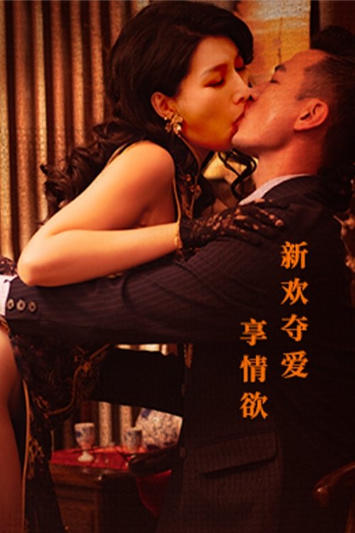 Poster de 國風按摩椅系列