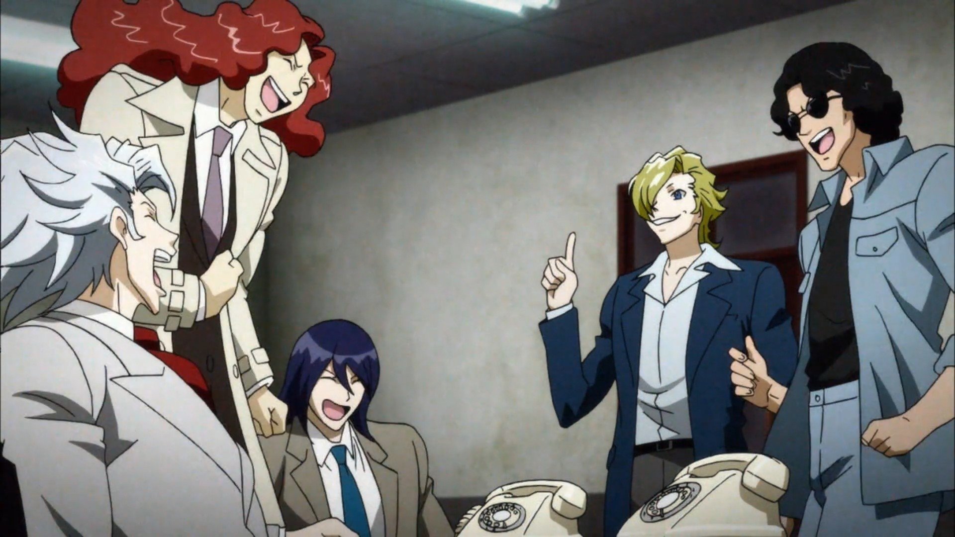 Ixion Saga: Dimension Transfer - 1. Sezon, 22. Bölüm