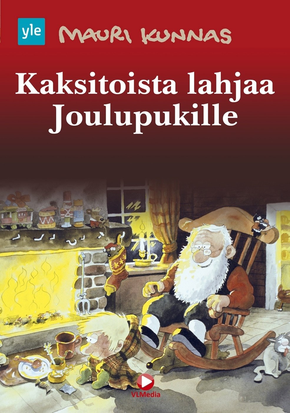 Poster de 12 lahjaa joulupukille