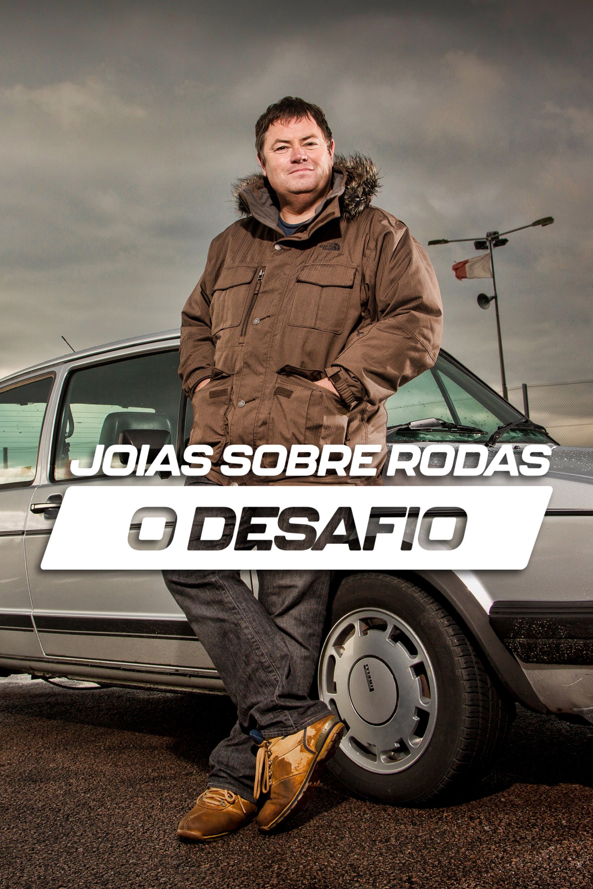 Poster de Joias Sobre Rodas: O Desafio