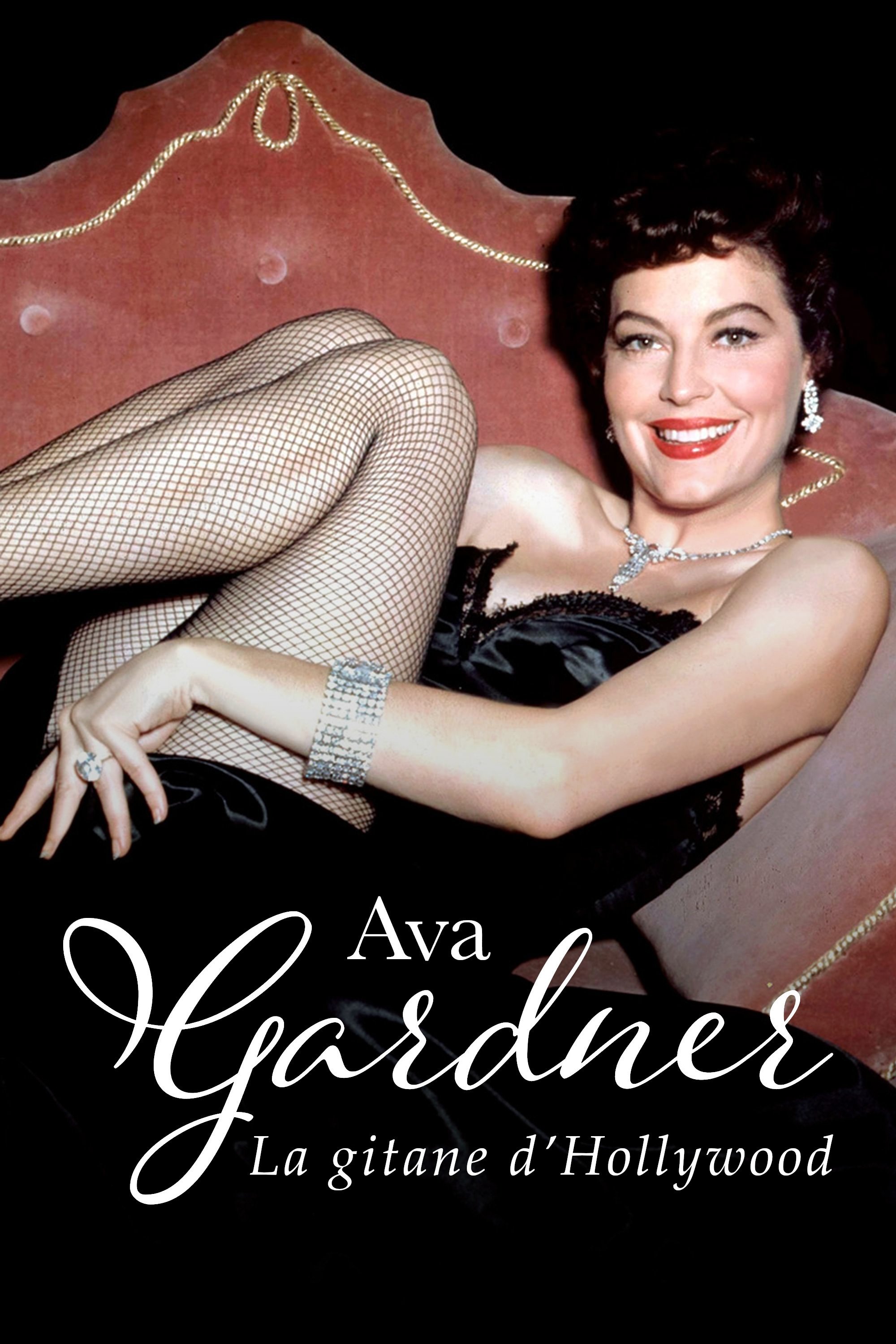 Poster de Ava Gardner, A cigana de Hollywood