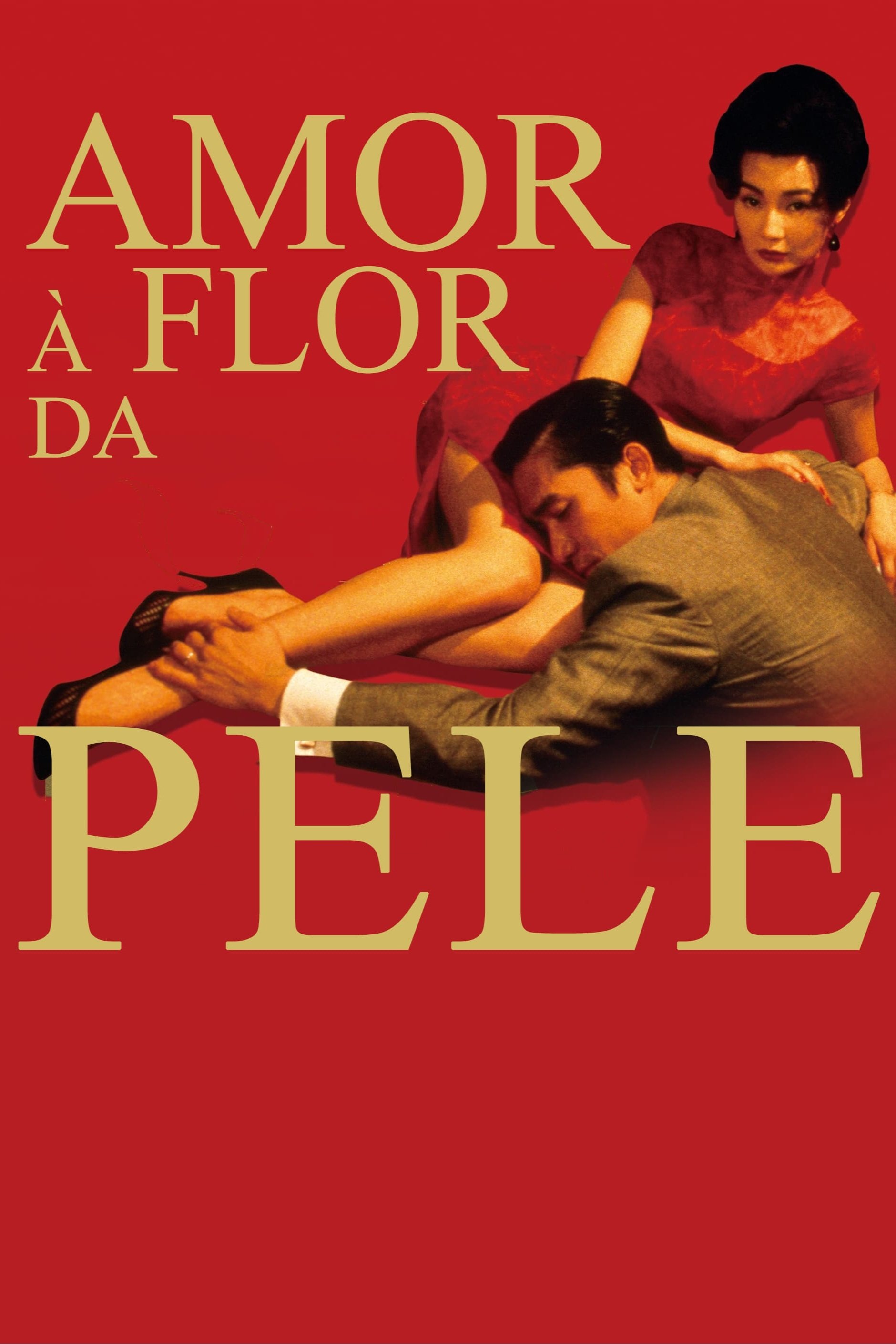Poster de Amor à Flor da Pele
