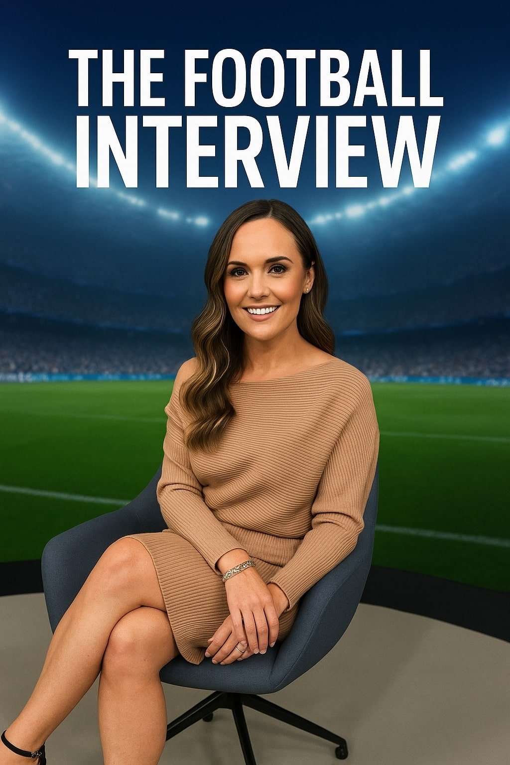 Poster de The Football Interview