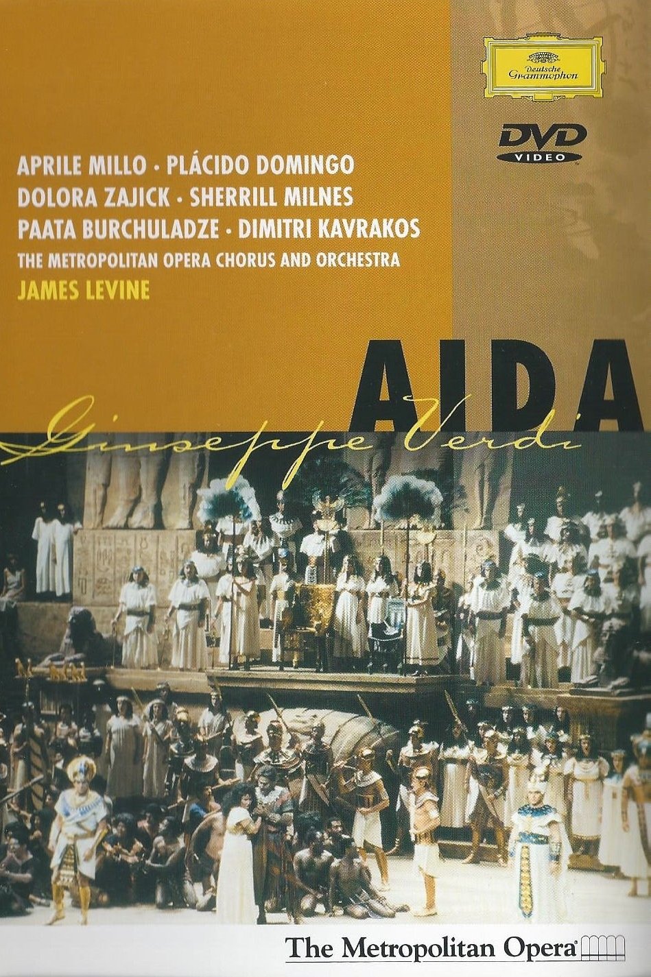 Poster de Aida