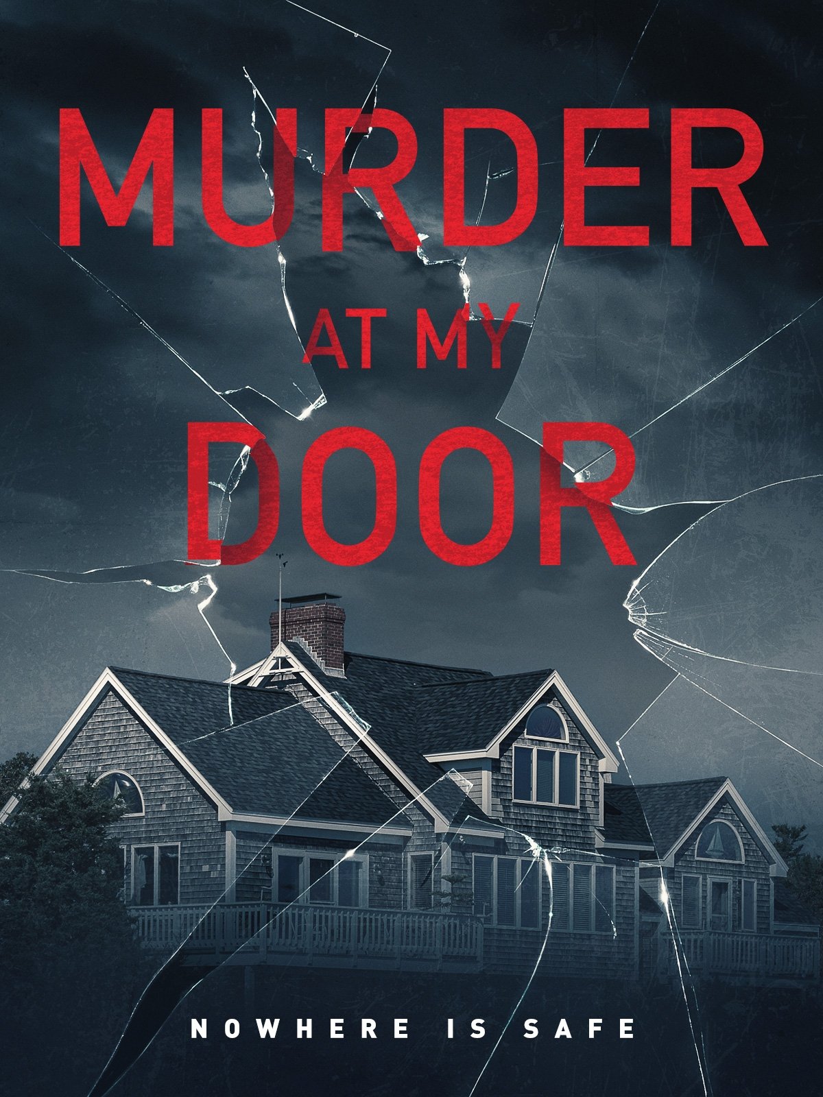 Poster de Murder at My Door