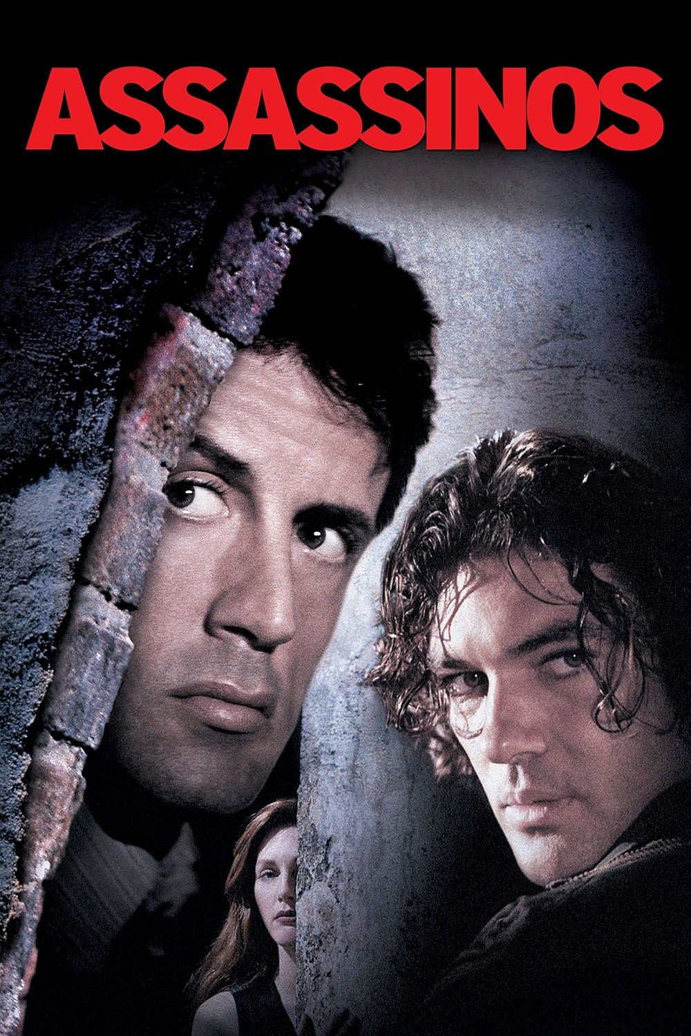 Poster de Assassinos