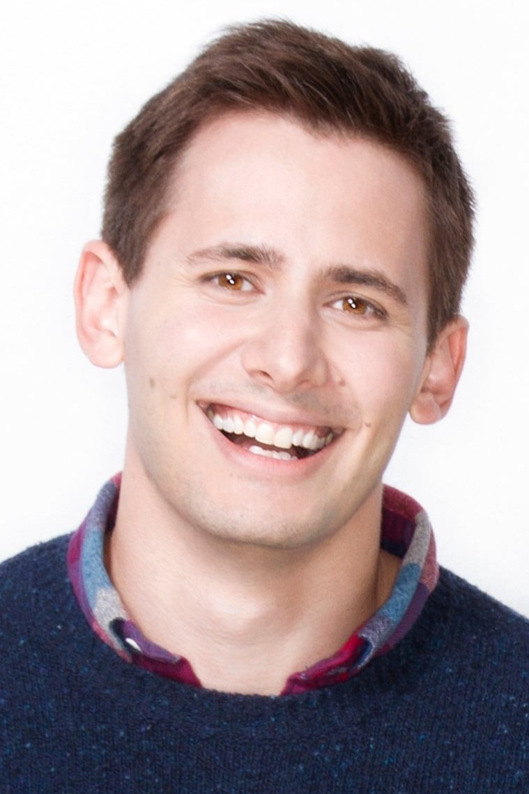 Foto de Benj Pasek