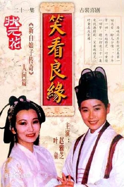 Poster de 狀元花之笑看良緣