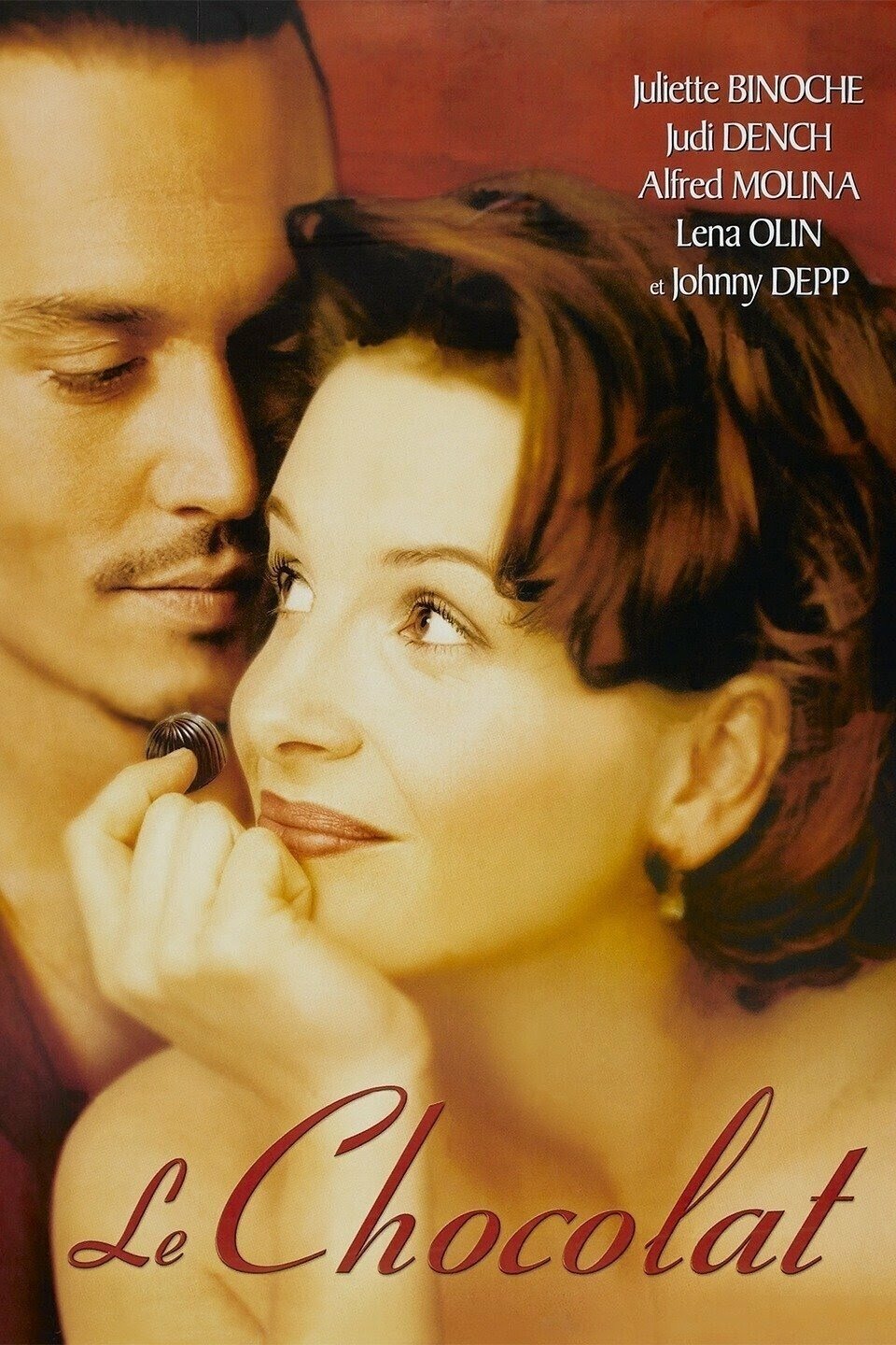 Affiche du film Le Chocolat