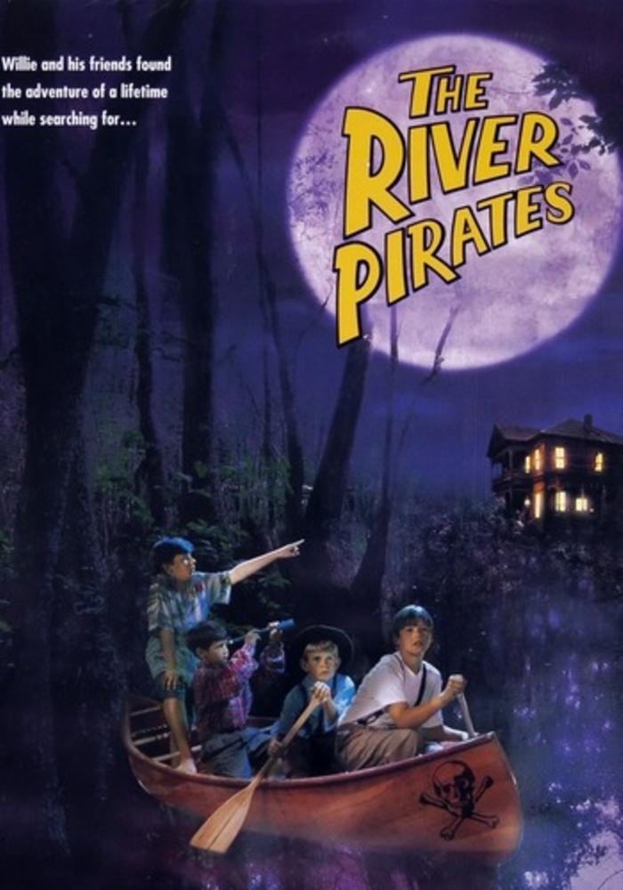Poster de The River Pirates