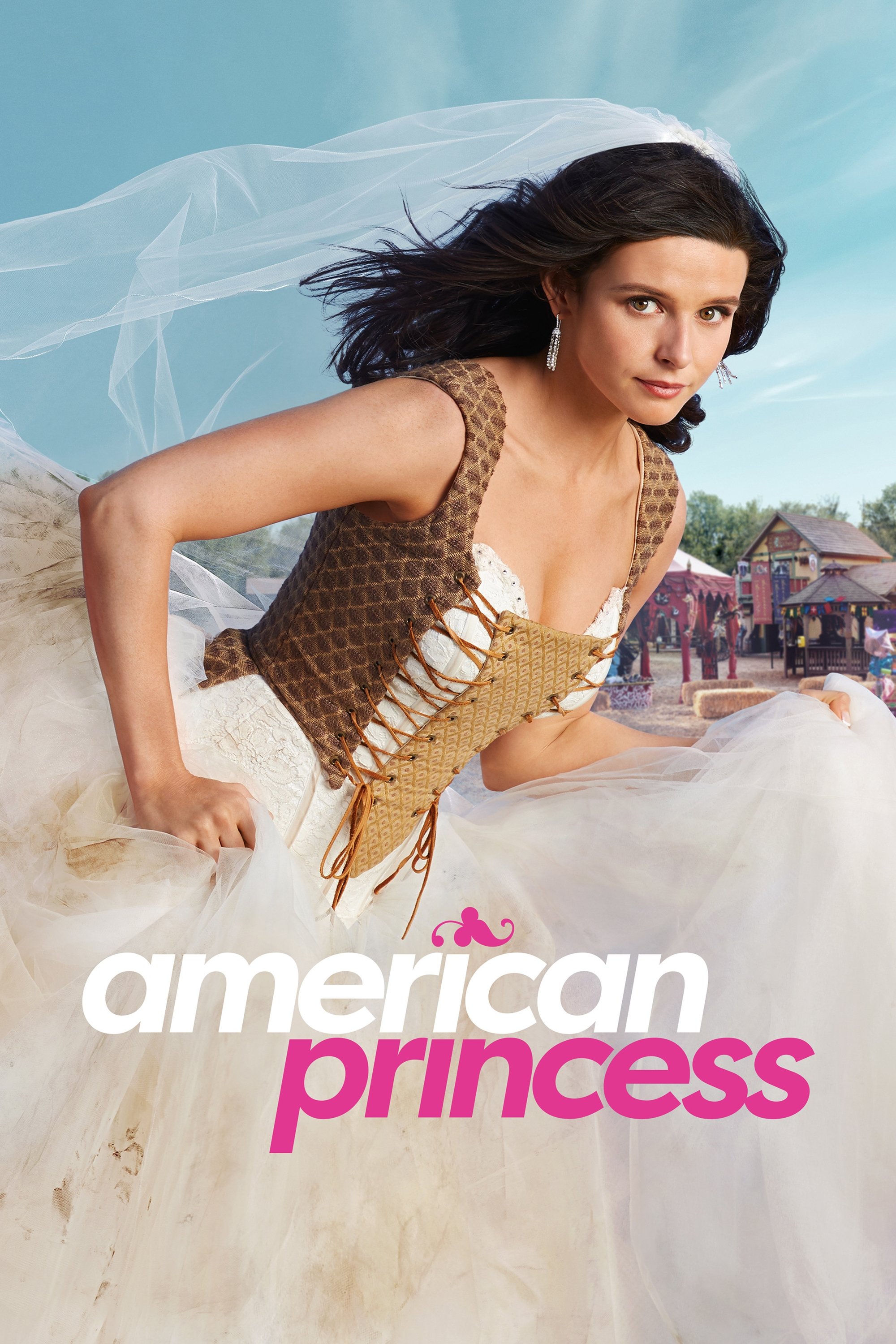Poster de American Princess