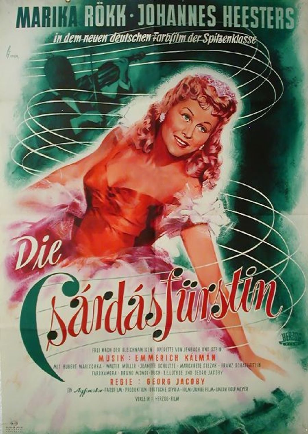 Poster movie