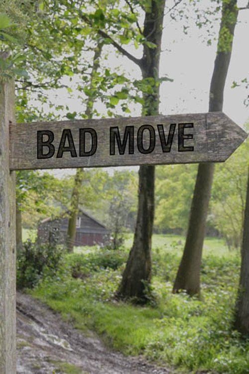 Poster de Bad Move