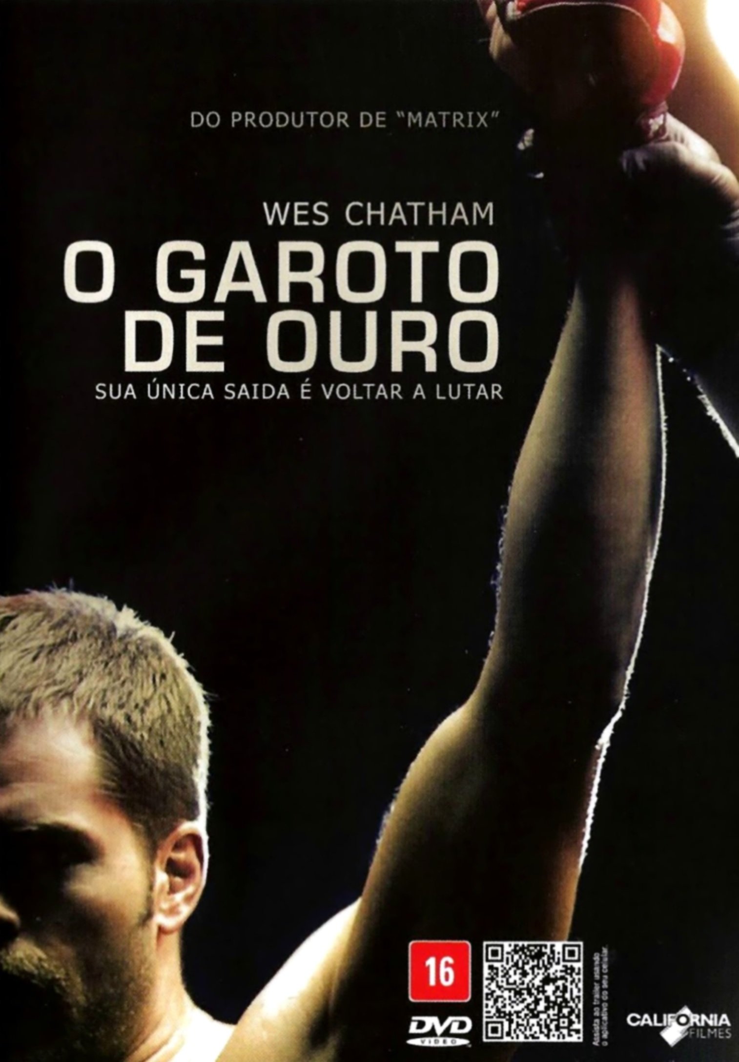 Poster de O Garoto de Ouro