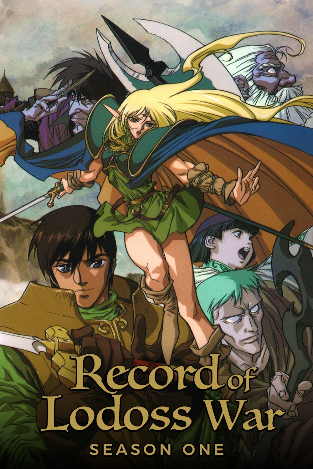Poster de Temporada 1